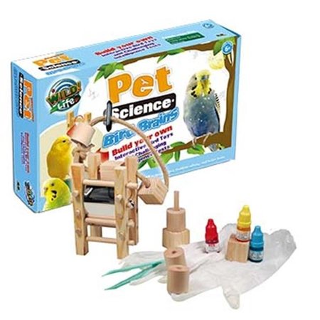 TEDCO TOYS Tedco Toys WS-82 Bird Brains Pet Science WS/82